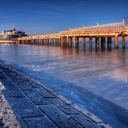Hotel Logies Bocadillo Blankenberge Esterno foto
