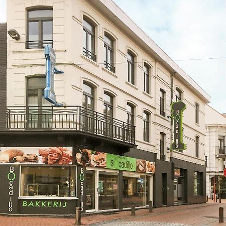 Hotel Logies Bocadillo Blankenberge Esterno foto