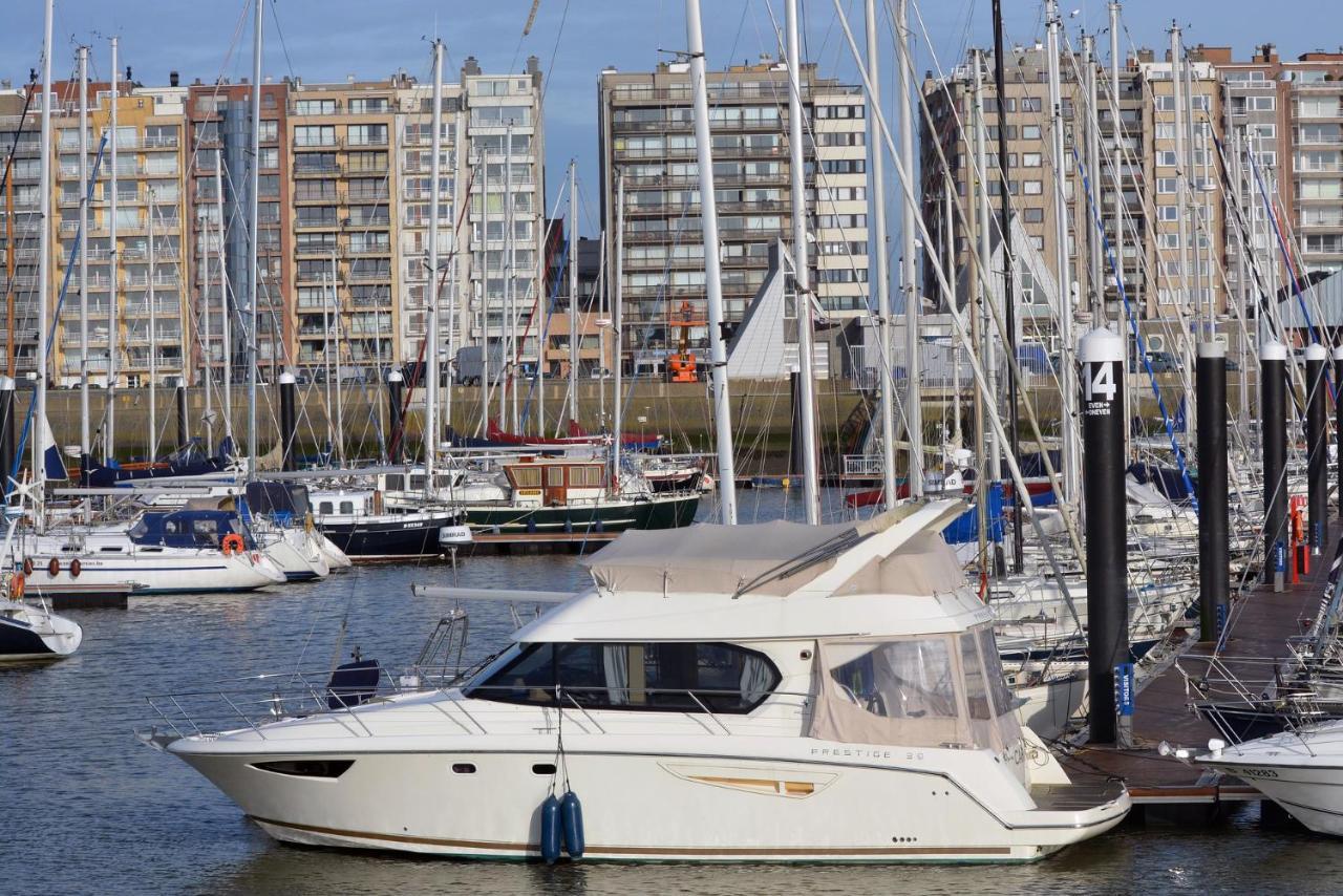 Hotel Logies Bocadillo Blankenberge Esterno foto